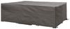 Schutzhülle Abdeckung 260x200cm für Garten Lounge Set + Hülle für 6-8 Kissen Bild 5