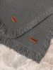 Badematten-Set (2 Stück), 'Bath Rug', Anthrazit Bild 2