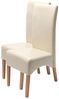 MCW Esszimmerstuhl Crotone-2 (Set, 2 St), 2er-Set, Abgerundete Ecken + Kanten, ca. 150 kg belastbar, gepolstert Bild 2