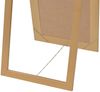 vidaXL Standspiegel im Barock-Stil 160x40 cm Golden 243692 Bild 5