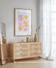 Flower Market Poster · Botanische Wand Kunst · Wandbilder Wohnzimmer Küche Schlafzimmer Flur - 50x70 cm / do what makes you happy Bild 3