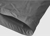 nesling Dreamsail Sonnensegel Dreieckig 5x5x5 m Sonnenschutz Anthrazit Wasserabweisende Windschutz Bild 2