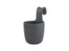 Engelland Blumentopf Blumentopf zum Hängen (Vorteils-Set, 1 St, Fassungsvermögen 2,3 Liter), UV-Beständig, Frostbeständig, Drainagesystem, ideal für Geländer/Zäune Bild 2