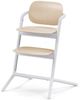 Cybex Lemo 4-in-1 Kinderstuhl Sand White Braun sand Bild 3