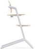 Cybex Lemo 4-in-1 Kinderstuhl Sand White Braun sand Bild 5