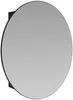 Vente-unique - RURI Bathroom vanity unit Holz, Platte Schwarz - B 15 cm x H 60 cm x L 48 cm Bild 3