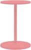 Beistelltisch Holeby 56 x Ø 38 cm Rosa [en. casa] Bild 5