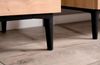 Couchtisch >Nola< in Artisan Eiche - 100x40x55cm (BxHxT) Bild 5