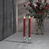 Star LED-Kerzen 'Flamme' lang, 2er Set, Bild 3