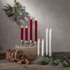 Star LED-Kerzen 'Flamme' lang, 2er Set, Bild 5