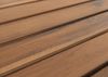Pflanzkasten HWC-L21, Hochbeet Pflanzkübel Blumentopf, eckig 77x63x23cm Outdoor Akazie Holz FSC®-zertifiziert ~ hellbraun Bild 4