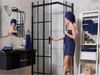Brielle Handtuch Set Brielle Guest Towel Set - 10 pcs Navy blue 30x50 cm Bild 5