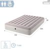 Intex Doppel Luftbett "Dura-Beam Standard Prestige Mid-Rise Queen" 152 x 203 x 30 cm Bild 5