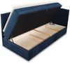 Sofnet Boxbett Flame (mit Bettkasten, Bonell-Matratze und Topper), Einzelbett, Polsterbett, Boxspringbett, Kinderbett, Jugendbett Bild 3