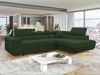 Ecksofa Torezio Cord (Farbe: Poso 14, Seite: Rechts) Bild 3