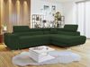 Ecksofa Torezio Cord (Farbe: Poso 14, Seite: Rechts) Bild 2