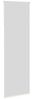 vidaXL Verdunkelungsrollo Cremeweiß 65x210cm Stoffbreite 60,7 cm 4011693 Bild 4