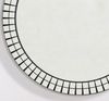 FINEBUY Wandspiegel Wandspiegel rund 60cm Dekospiegel Flurspiegel Wohnspiegel FB113176 (Dekoratives Element für moderne Wandgestaltung), Stilvolles Wohnaccessoire für helle Raumwirkung Bild 4