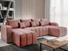 Ecksofa Kojos U (Farbe: Manila 29) Bild 2