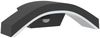 vidaXL LED-Außenwandleuchte mit Sensor Schwarz Aludruckguss 4006278 Bild 5