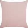 Kissen 2er Set Ohne Muster BASALIM 45 x 45 cm Beige Bild 5