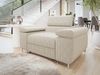Sofa Torezio Cord I mit Einstellbare Kopfstützen (Poso 100) Bild 2