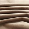 vidaXL Verdunkelungsvorhänge mit Ösen 2 Stk. Samt Beige 140x225 cm 134505 Bild 4