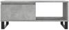vidaXL Couchtisch Betongrau 90x50x36,5 cm Holzwerkstoff 830576 Bild 5