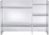 Sound-rack Regal 75cm x 53cm x 26cm Bild 2