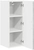 vidaXL Geschirrspülerfront Kalmar Beton Grau 30 x 31 x 80 cm 884660 Bild 5
