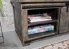 TV-Board Mango 200x55x50 grau lackiert RAILWAY #236 Bild 4
