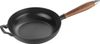 Staub Staub Gusseiserne Bratpfanne mit Holzgriff 24 cm Bild 3