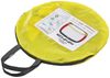 Goods+Gadgets Fußballtor Popup Fußballtor–Automatik Fußballtor für Kinder & Garten 120 x 80 x 80 cm (2 St) Bild 3