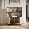 Lookway Regal OLIVIO RG108 mit zwei Türen in Kaschmir Bild 3