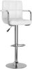 vidaXL Barhocker 2 Stk. Weiß Kunstleder 334593 Bild 3