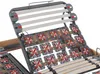 Vente-unique Relaxbett elektrisch, Matratzen mit Memory Schaum & Bambus, DAMYSOS von NATUREA, mit OKIN-Motor, 2 x 80x200 cm, Holzfarben Bild 4