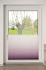 K-HOME Plissee Farbverlauf Sunrise, Lichtschutz, ohne Bohren, verspannt, Klemmfix Bild 4