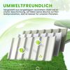 Hochbeet Metall 174x90x30cm Pflanzkübel Blumenkasten T-Etiketten Handschuhen Bild 4