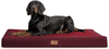 OSCAR VIP Orthopädische Hundematratze - 04 Dunkelrot, 120x90cm Bild 2