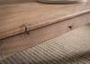 Couchtisch Akazie 110x70x45 beige lackiert Amsterdam #118 Bild 4