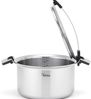 WOLL Kochtopf WOLL CONCEPT Pro - Edelstahltopf, 20cm Ø 11,5cm h, 3,5l inkl. Deckel Bild 2