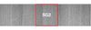 Yaxell Kochmesser Nakiri Allzweckmesser Kochmesser Klingenlänge 18 cm, Profi Kochmesser, 101 Lagen Damaszener Stahl Bild 3