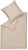 SCHÖNER WOHNEN-Kollektion Bettwäsche Pure in Gr. 135x200, 155x220 oder 200x200 cm, Satin, 2 teilig, Bettwäsche aus Baumwolle in Satin-Qualität, unifarbene Bettwäsche Bild 4