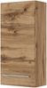 Badezimmer-Set >Davos< (6-teilig) in Wotan Eiche Nachbildung - 170x47cm (BxT) Bild 2