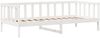vidaXL Tagesbett mit Schubladen Weiß 90x190 cm Kiefernholz 3302074 Bild 5