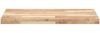 vidaXL Schreibtischplatte Unbehandelt 100x50x4 cm Massivholz Akazie 3279735 Bild 4