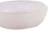 Die Resin Organic Schale - Rosa Weiss - L Bild 2