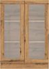 vidaXL Bücherschrank Artisan-Eiche 82,5x30,5x115 cm Holzwerkstoff 856157 Bild 5