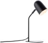 Brilliant Leuchten No. 92717-06 Tong Tischleuchte schwarz samt E14 Bild 4