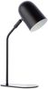 Brilliant Leuchten No. 92717-06 Tong Tischleuchte schwarz samt E14 Bild 2